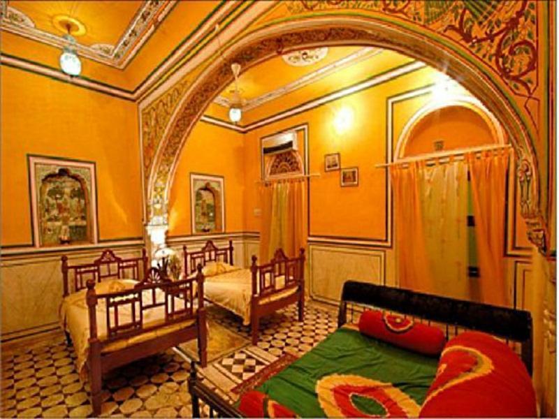 Pachewar Garh Fort Esterno foto